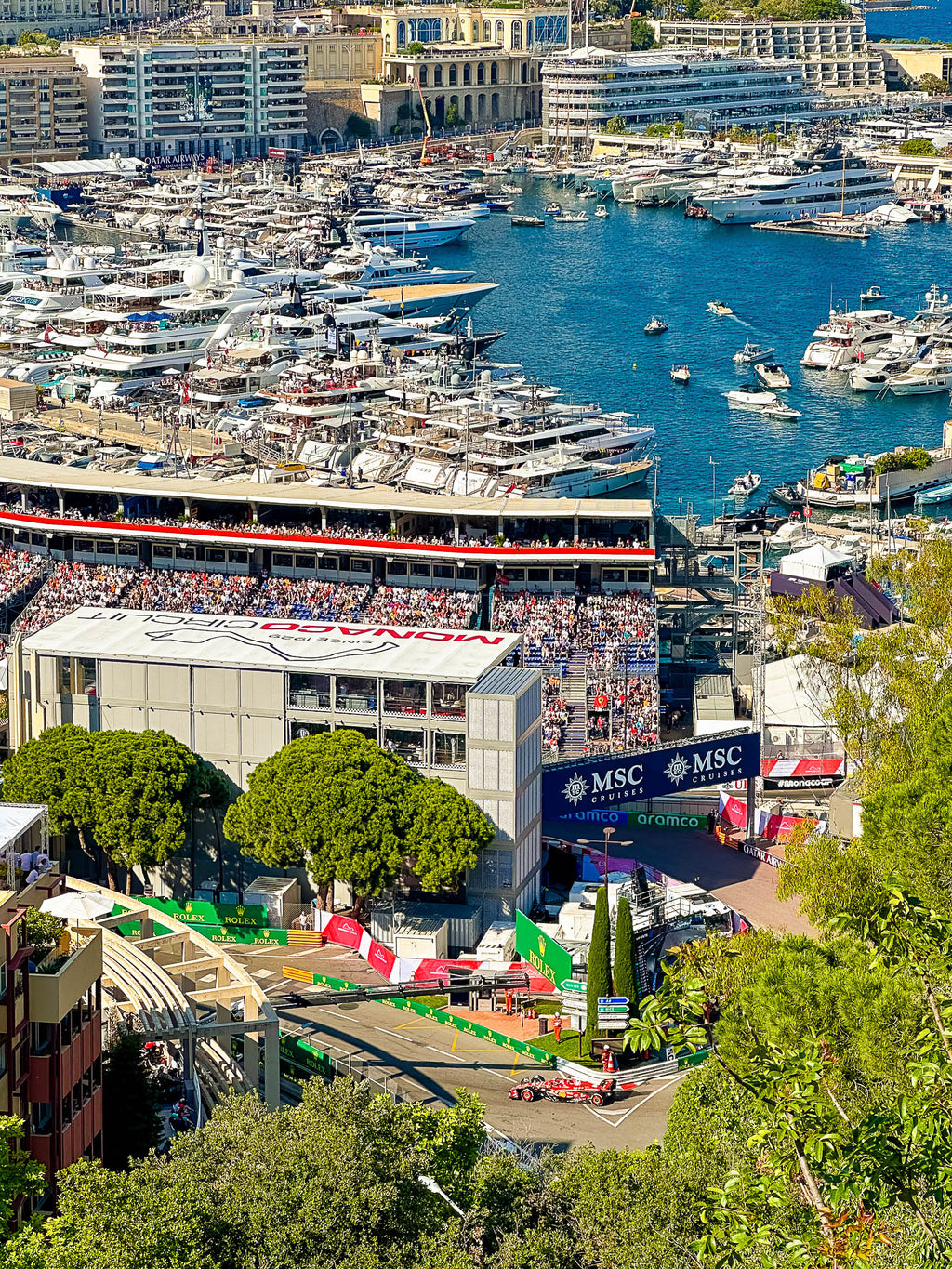 Grand prix de Formule 1 : Monaco, 2024 🏎