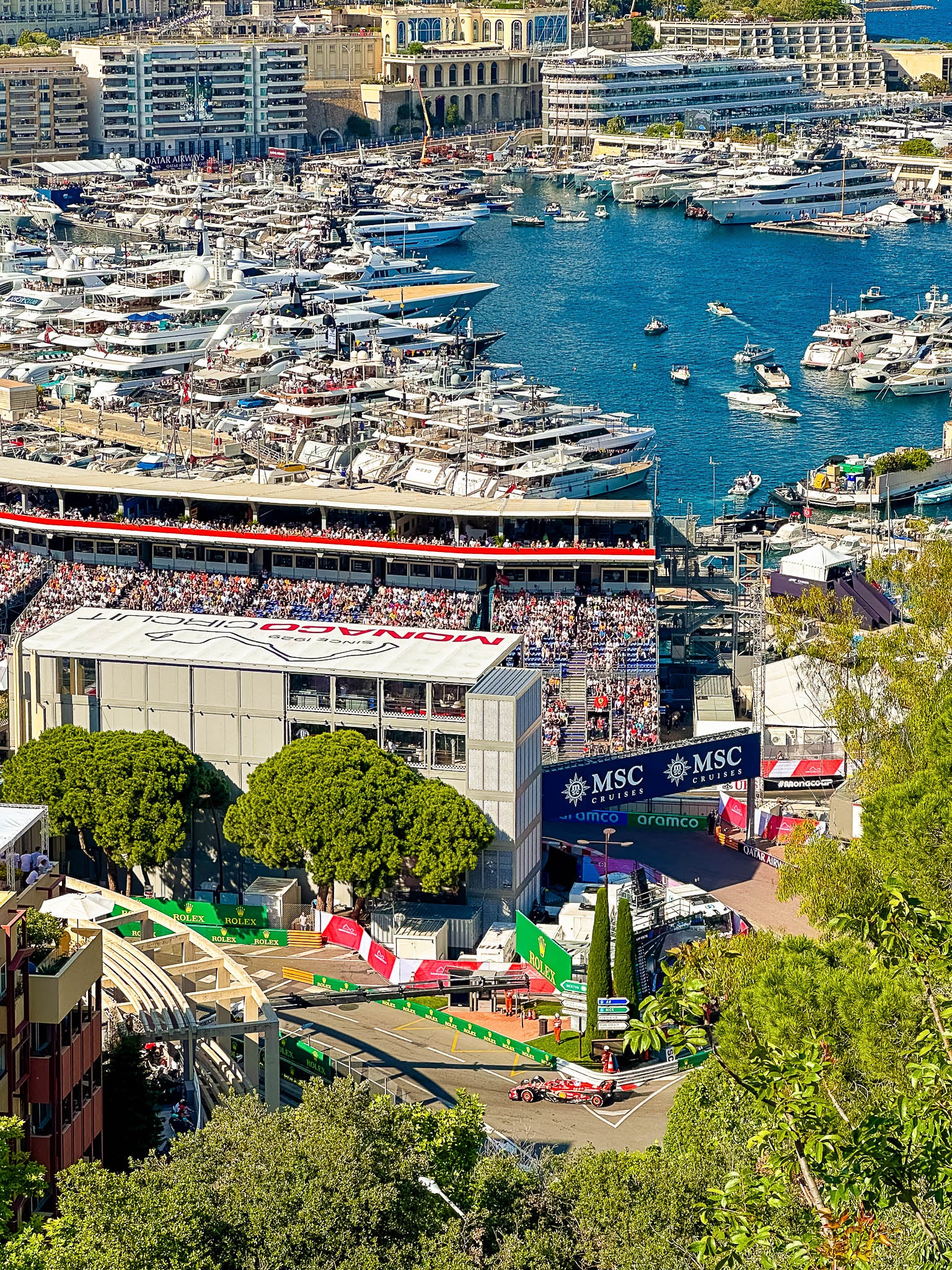 Grand prix de Formule 1 : Monaco, 2024 🏎