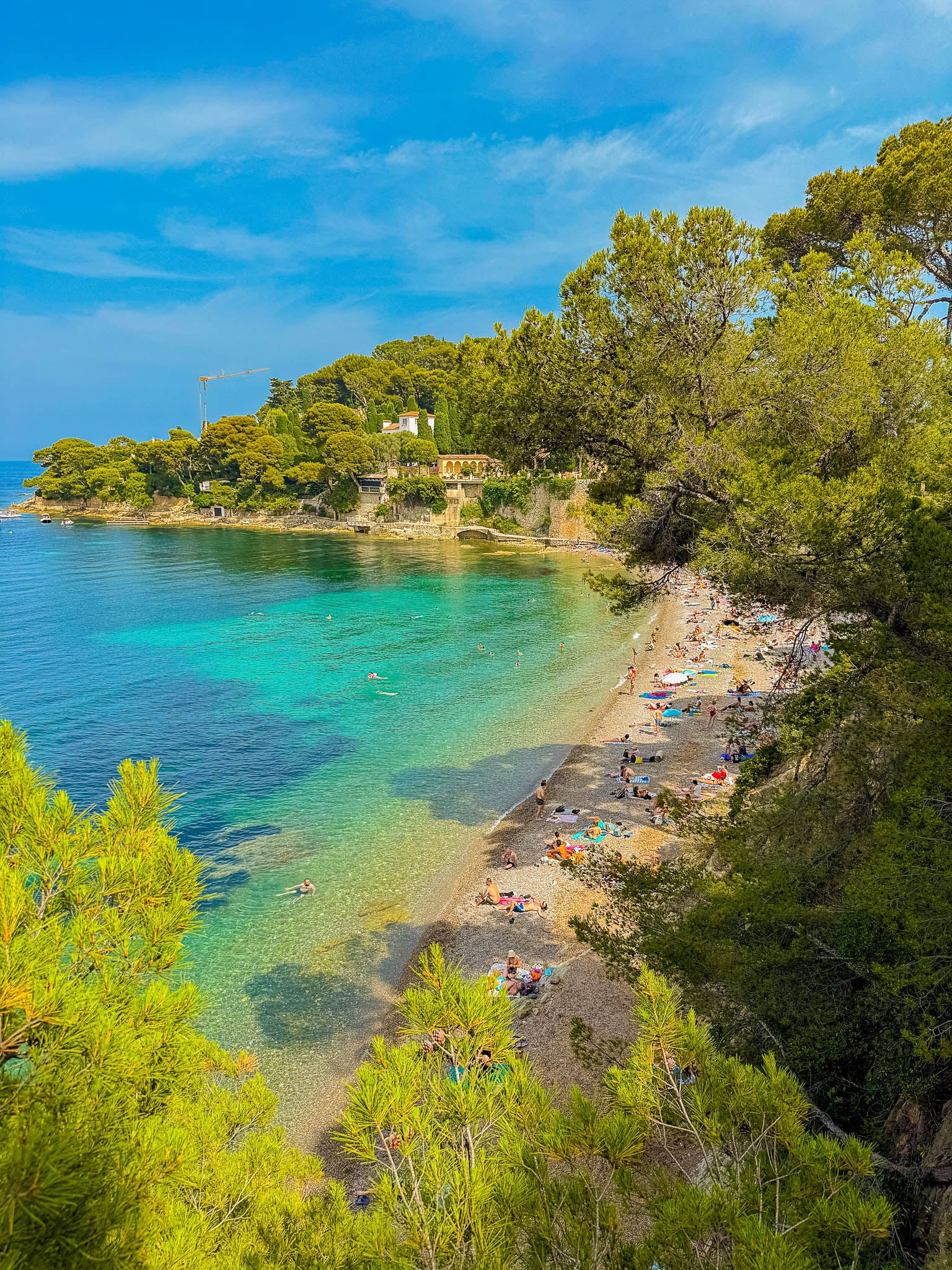Paloma Beach : Saint-Jean-Cap-Ferrat, 2025 🏝