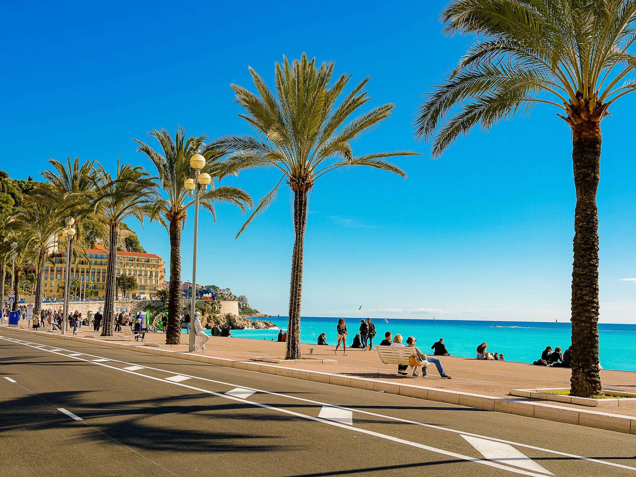 Quai des États-Unis 2 : Nice, 2026 🌴