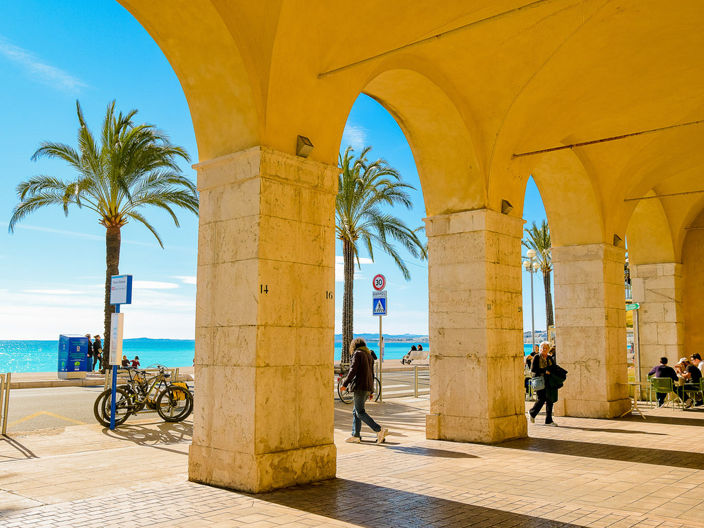 Cours Jacques Chirac : Nice, 2026 ☀️